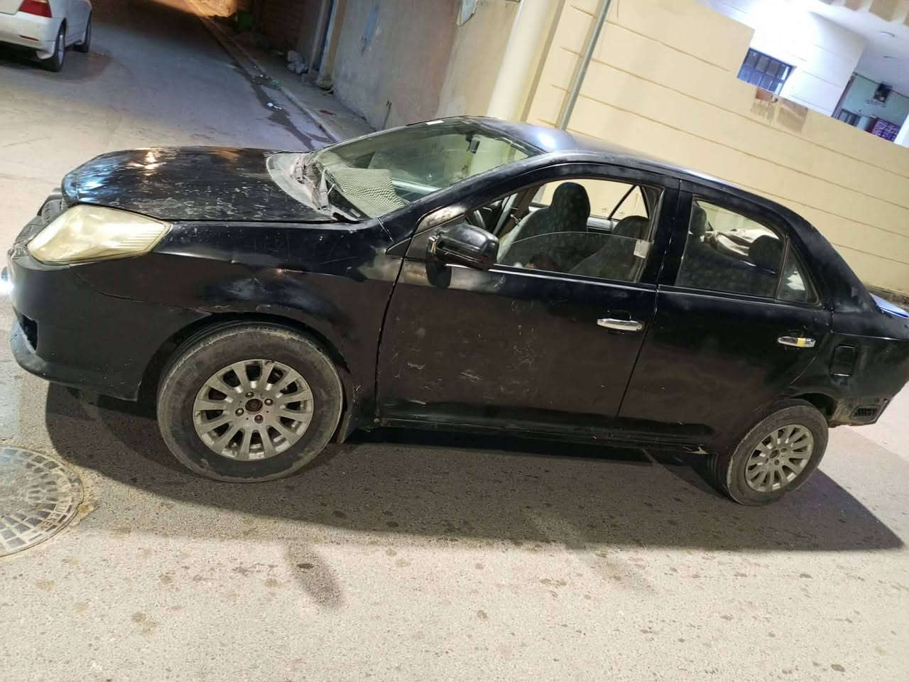 جيلي ام كي 12 رقم بغداد الماني سياره بلاديه عوزها بس دعاميه خلفيه او شوته كير مكينه حداديه صدر خير من الله سنويه ضايعه بيها واجها من مرور راعيها بغداد وين بل ضبط ماندله ابيعلك هل موجود اتكفل سرقه او عشاير خاص موجود او رقم تلفون موجود مكاني فلوجة سعر 10 قفل
***********
