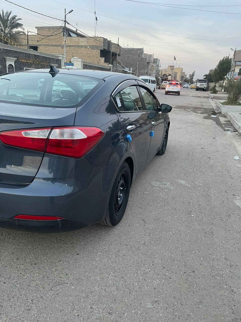 فورتي ١٦ حادث بنيد بلا ايرباك 
كير عادي مكاني بغداد السيديه
للاستسفار ***********
