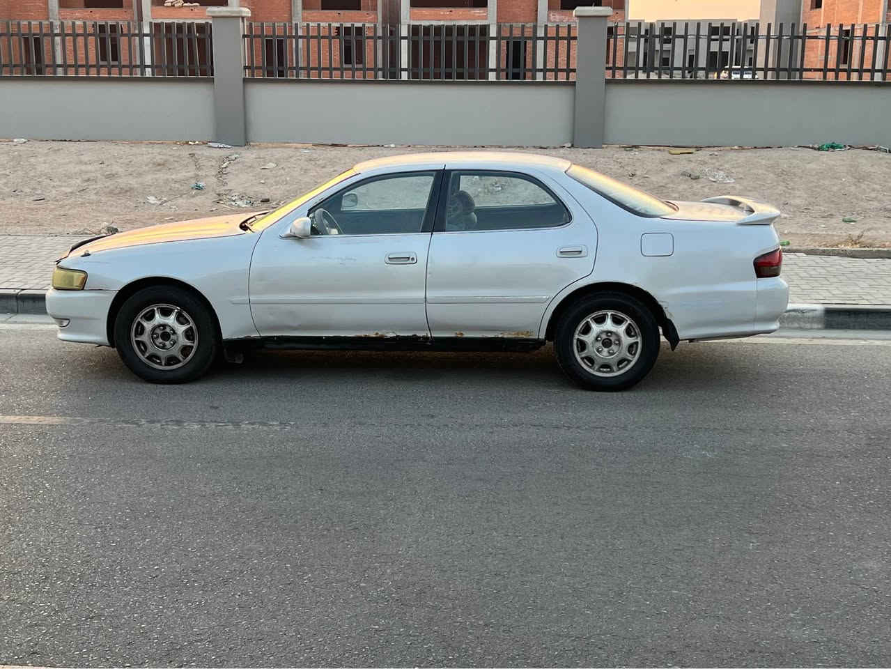 كرستا للبيع فقط السعر ٥٧ وبيها مجال 
الكير والمكينة كفاله 
البدي مثل ما موضح بالصور بيه خياسات 
‏التبريد غير شغال 
باسم والدي 
للتواصل 
*********** البصرة, العراق

