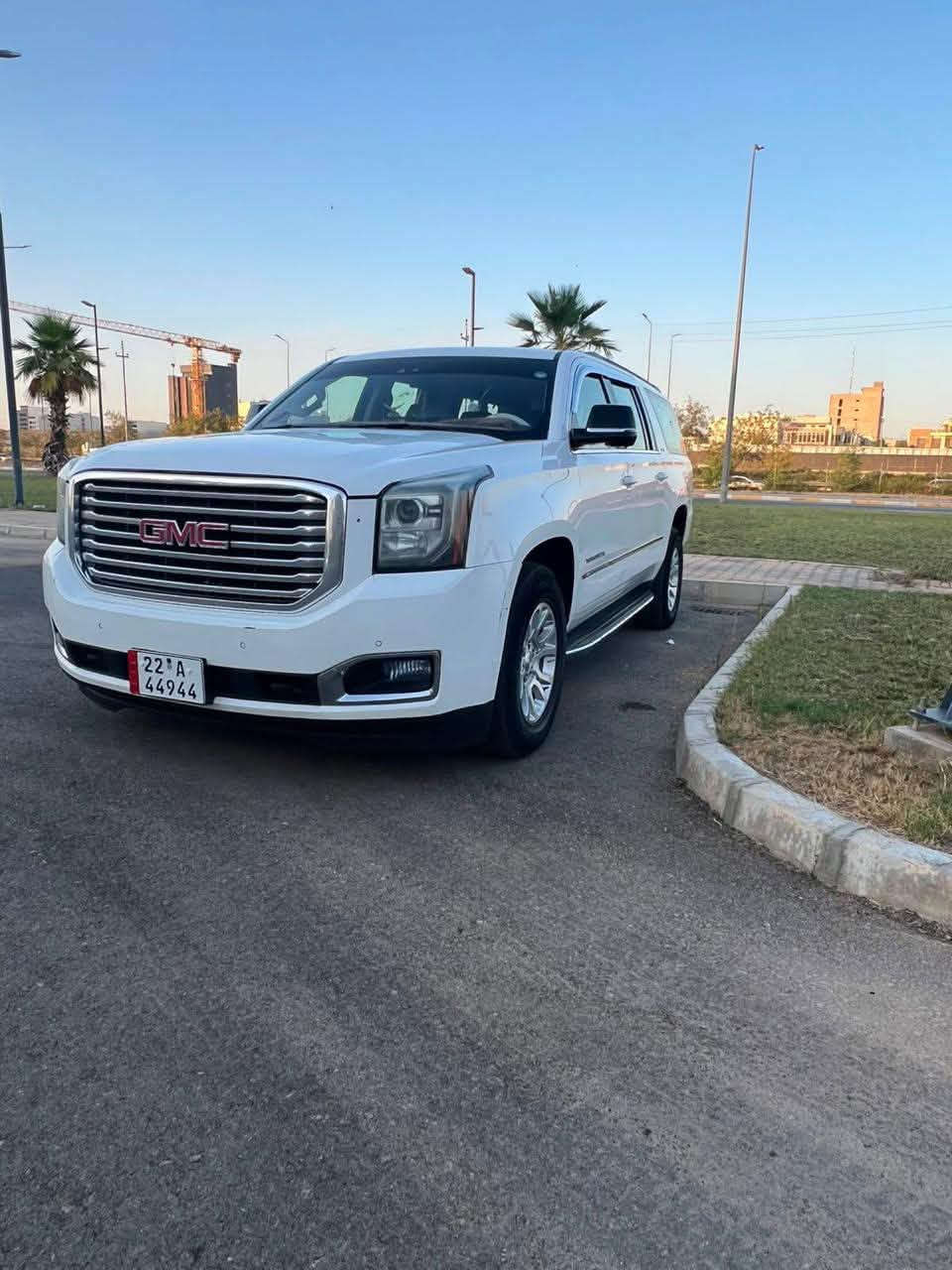 جي ام سي • ٢٠٢٠ • كفاله عامه