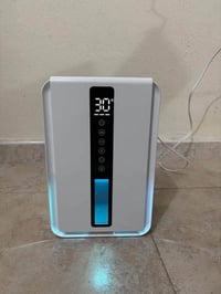 مزيل رطوبة • ٢٫٥لتر • محمول
