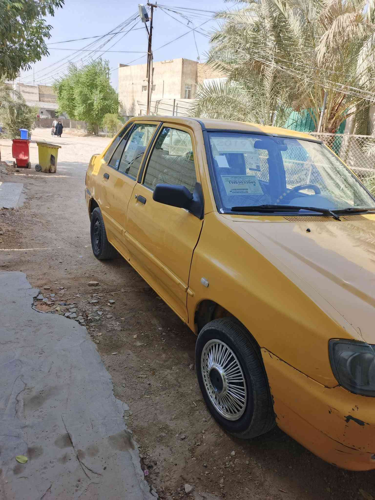 سايبا دمعه • ٢٠١٢ • نجف
