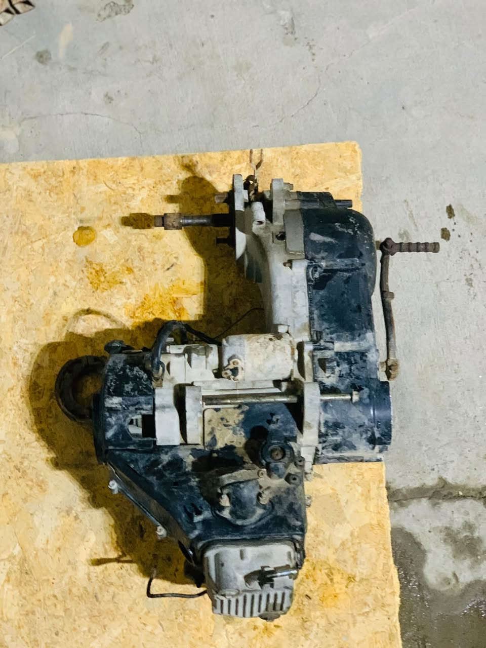 محرك ماكس • صيني • شغال