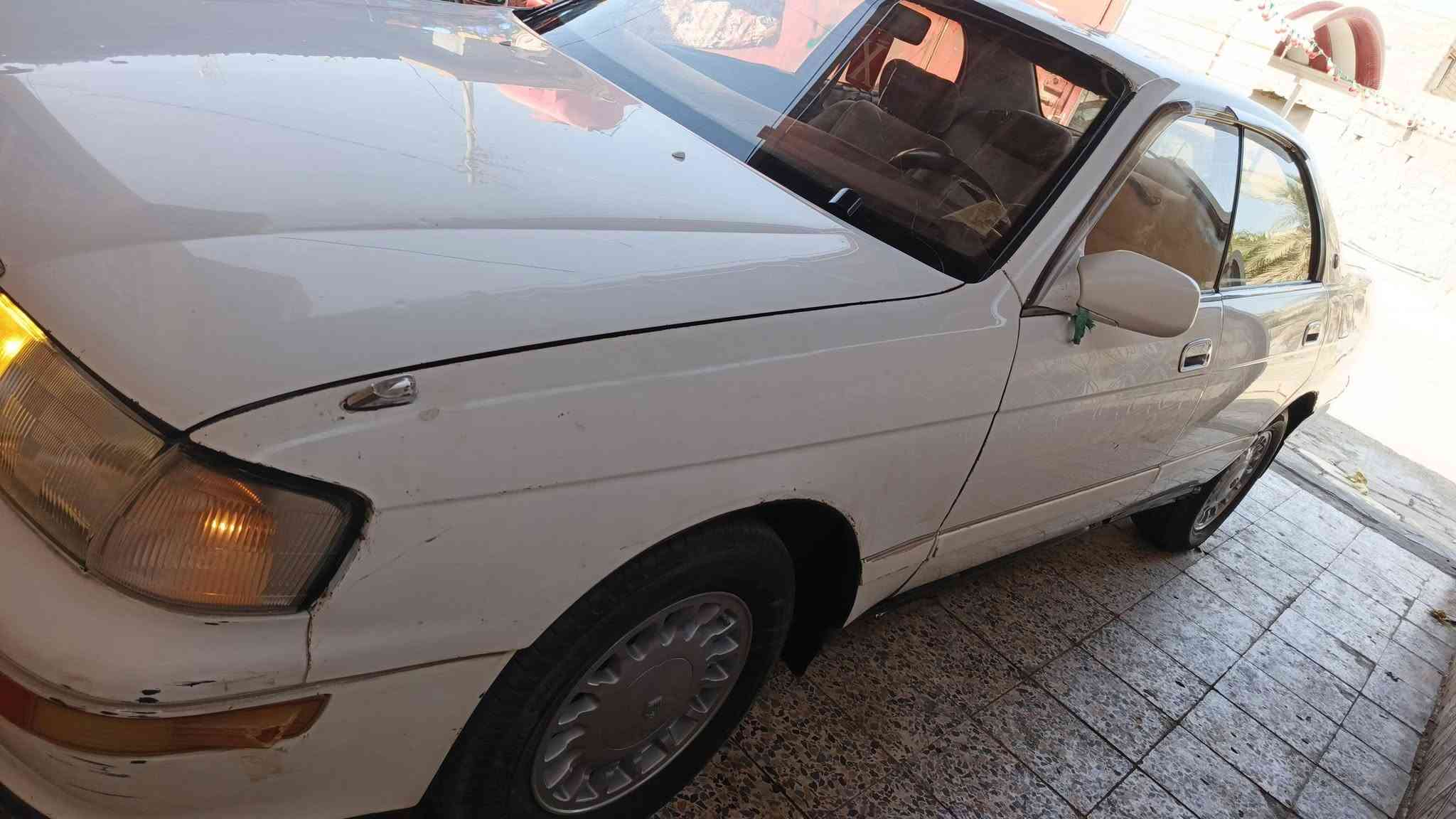 بطه متصل ممديل 93 فنر بلاد كفالة عامه  من الكص والنقل
والضربه والصبغ 
رقم بصره أ مشروع وطني 
مكينه كير 2500 مكفولات 
السعر 55 وبيها مجال  
اتصال *********** 
العنوان📍 البصره المدينه

