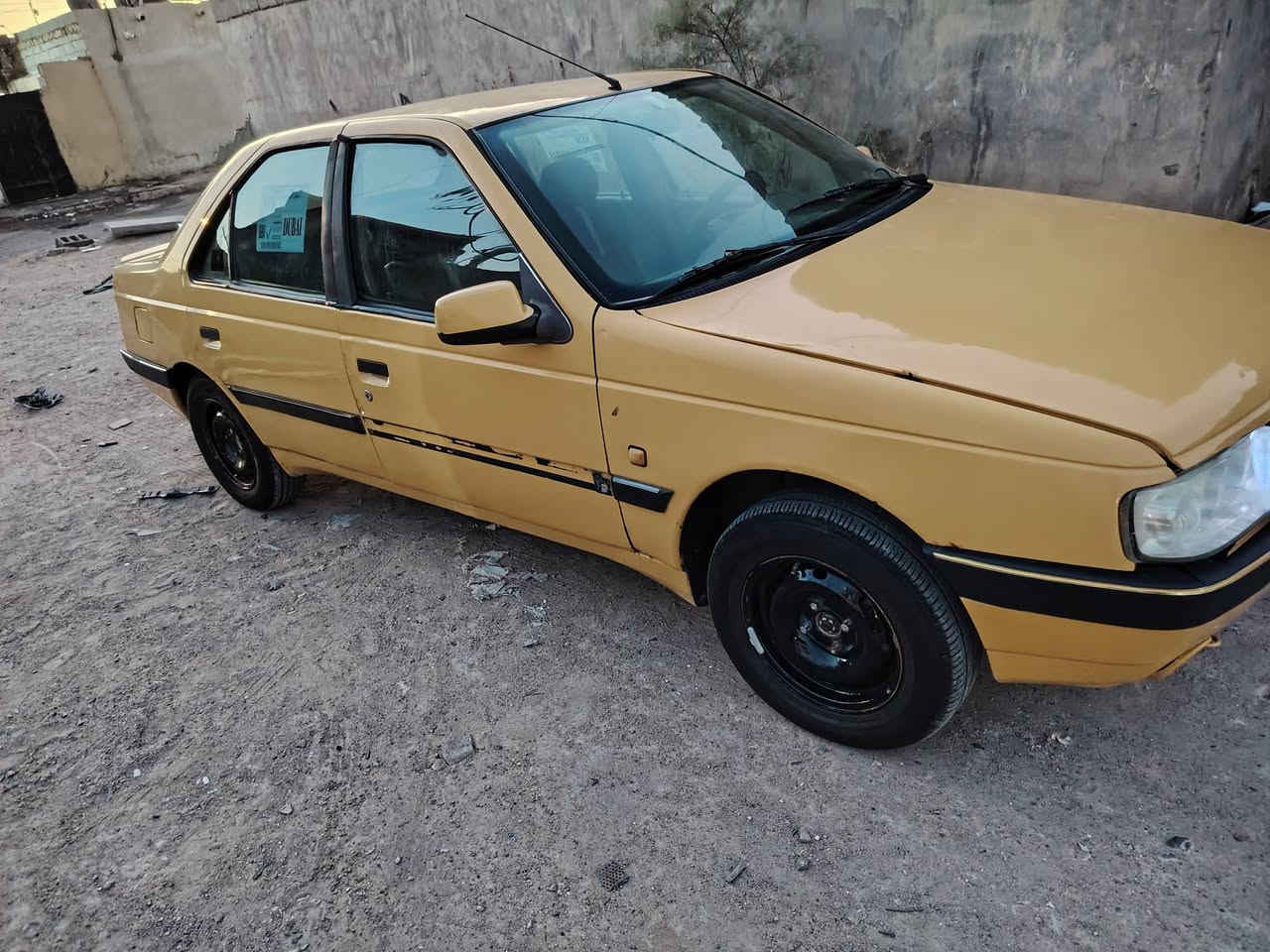 بيجو 2016 جاهزه تبريد مكينه كير حداديه تخم تاير كهربائيات مبدل بيها باب فقط مصفره جاهزه للتحويل وعابره الهزه السعر 35 ورقه وبيها مجال ***********
البصره الهنديه
