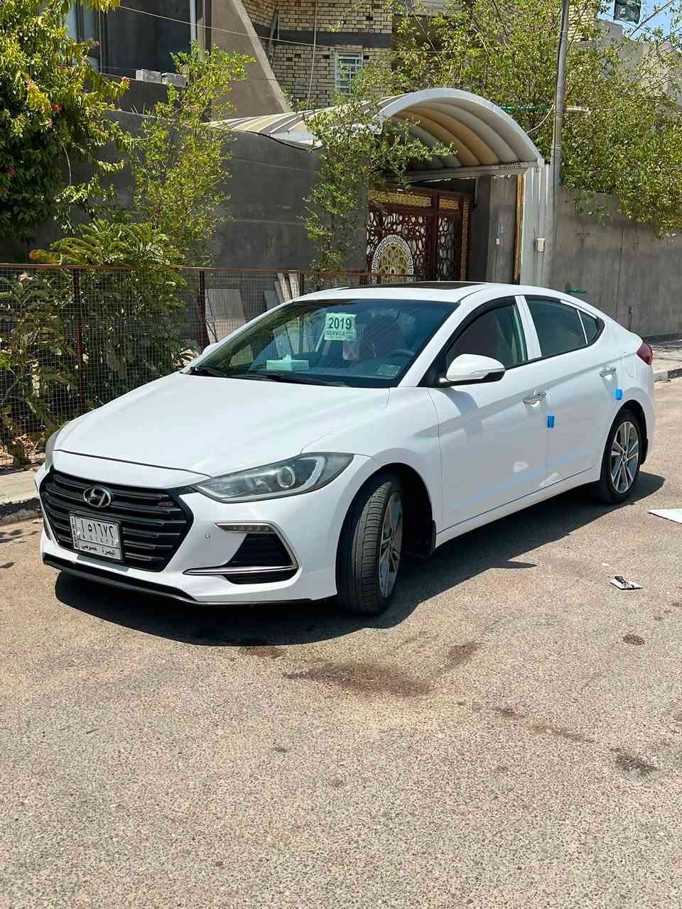يا النترا 2019خليجي سوبر
رقم بصره تحويل 28بسمي 

كفاله ضربه وصبغ وتبديل  فول مواصفات عده بصمه 

محرك كير تبريد حداديه كفاله محرك 200دوش مكفول من فتح سعر 142 وبيه مجال 

رقم ***********البصره جمهوريه

