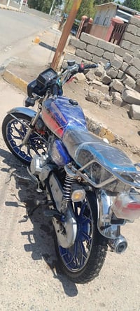 ماطور • وزن ثقيل • محرك مامفتوح