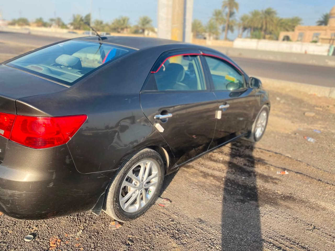 السلام عليكم كيا فورتي تحويل ثاني يوم  موديل 12 وارد امريكي محرك 2000دوش كير ايتي كير ومحرك وتبريد مكفول حادثها جاملغ وبنيد بيها جراد البنيد سونارها موجود السعر 87 مكاني بغداد
***********
