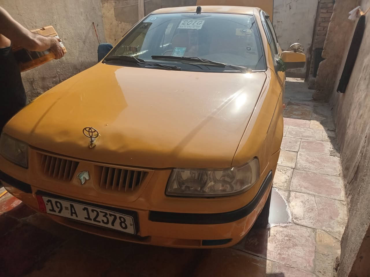 سمند • ٢٠١٠ • السماوه