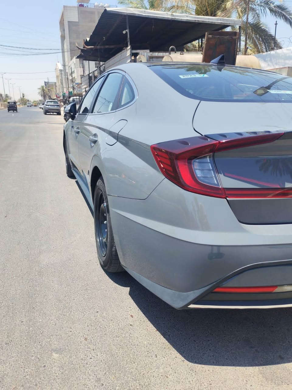 السلام عليكم 
سوناتا تكسي دبي 
بيه مستعجل
موديل 23
سياره خير من الله 
مكينه 2.5هايبرد
صدر خير من الله 
سياره باسمي تريد تحويل او وكاله
مكاني بغداد الشعب
سعر 125وبيه مجال 
***********
***********
خابرني وتدلل
