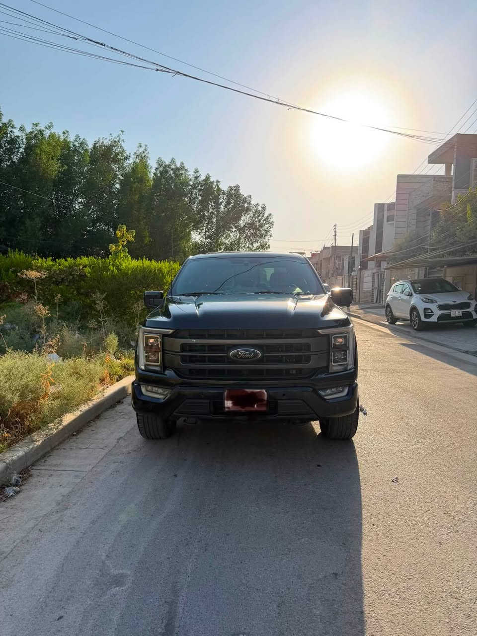 فورد F-150 لاريات هايبرد 2022
وارد أمريكي محرك 3.5L PowerBoost V6 
رقم بغداد 
حادثها موضح مع الصور 
بانوراما 
توين تيربو هايبرد
ماشية 104 ألف كم قابلة للزيادة
رقم بغداد حمل
باسمي تحويل مباشر
اقتصادية جداً
استهلاك تقريبي 11 لتر لكل 100 كم داخل المدينة
كاميرات 360 درجة (5 كاميرات)
دفع ثنائي ورباعي وأوتو
دبل ثقيل
دفلوك
8 وضعيات قيادة
باب طويل
بدي طويل
حساسات أمامية وخلفية
نقطة عمياء
رادار أمامي وخلفي
تنبيه وتوقف تلقائي
تحديد مسار
قيادة شبه ذاتية
قارئ علامات الطرق
لايتات أوتو
هاي بيم أوتوماتيك
LED أمامي وخلفي
شاشة وسطية كبيرة
شاشة عدادات إلكترونية كبيرة
كشنات جلد
تحكم كهربائي بالمقاعد
ميموري
تبريد وتدفئة للمقاعد
مرايا كبيرة فول تحكم كهربائي
مخارج كهرباء داخل وخارج السيارة
نظام صوت B&O
بصمة تشغيل
فتح ذكي
إنارة محيطية داخلية وخارجية
تشغيل عن بعد
أوتو هولد
وبيها بعد مواصفات هواي
السيارة ترايك بيها وين تريد
لأي استفسار أو صور الحادث 
التواصل عبر الاتصال أو الواتساب

✅ الـسـعـر اكتب رقم 1 بالتعليق يجيك خاص 

مكاني: بغداد / الكرخ
رقم ***********
