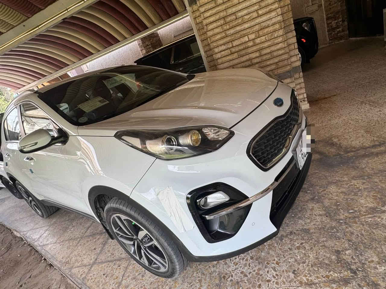 السلام عليكم
كيا سبورتج خليجي موديل 2020

 

مكفولة كفالة عامة

رقم بغداد

باسمي رقم الإنكليزي

ماشيه75 الف 

السياره بعدها بوضع الشركة 

مكينه كير تبريد صدر مكفولات  تخم تاير جديد 

السعر 185وبيها مجال 

مكاني بغداد حي الجامعه  

***********
