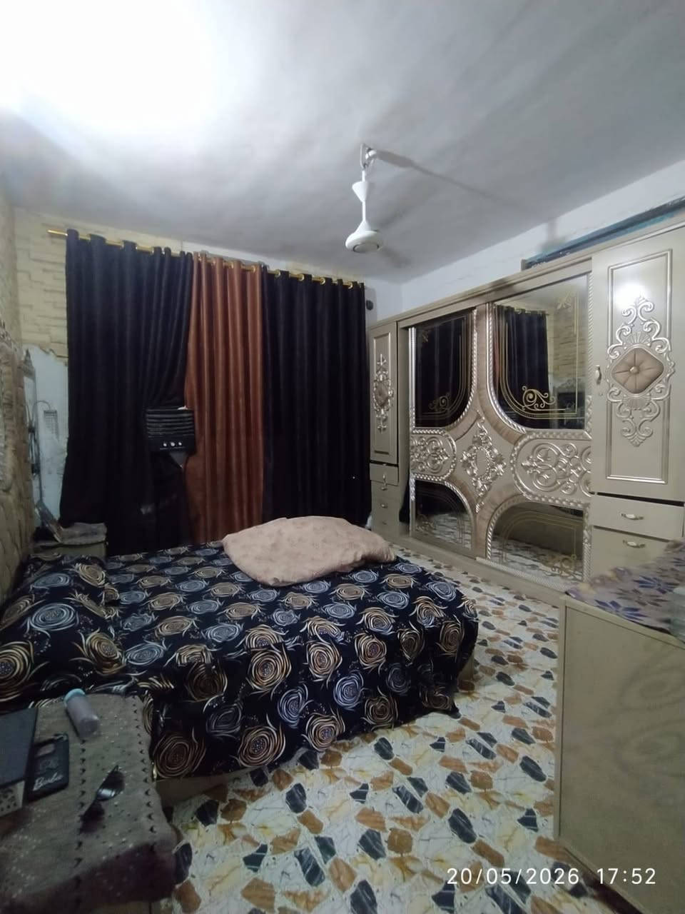 🏡 للبيع – دار سكن
📍 الموقع: بابل – الحلة – شارع 80 (جهة كربلاء)، خلف نون مول، باب الخروج، خامس فرع.

📐 المساحة: 200 متر مربع.

🏠 تفاصيل الدار:
• غرفتان.
• صالة.
• هول.
• مطبخ.
• منور بطول البيت.
• حديقة.
• طارمة. 

📞 للاستفسار والمزيد من التفاصيل:
***********
