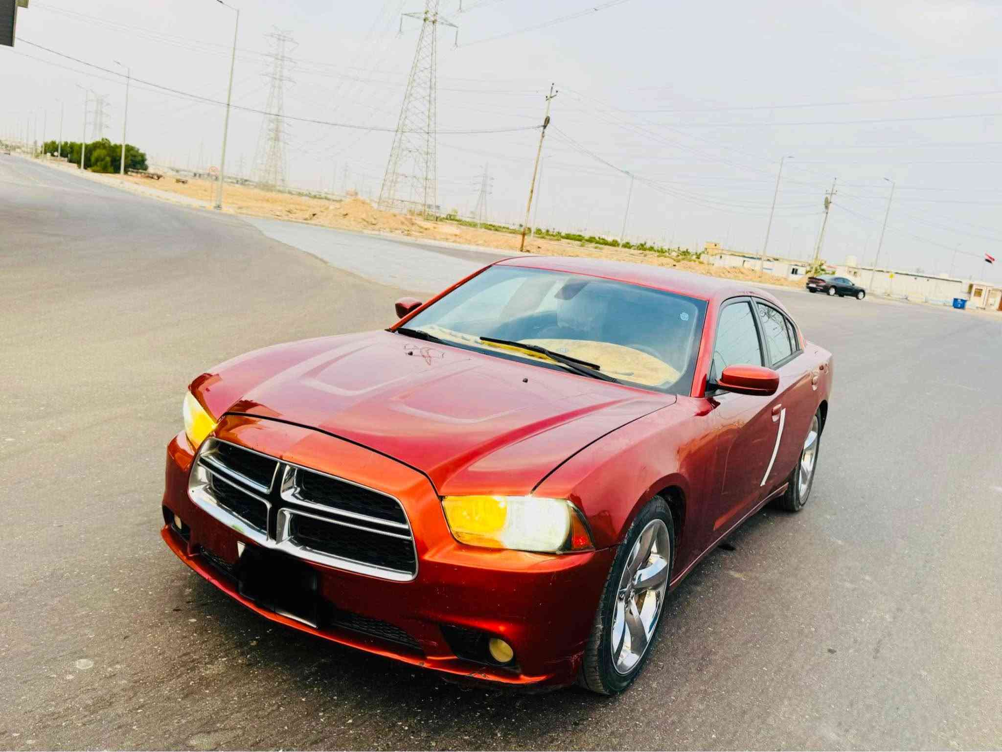 دودج تشارجر • لا تفاصيل