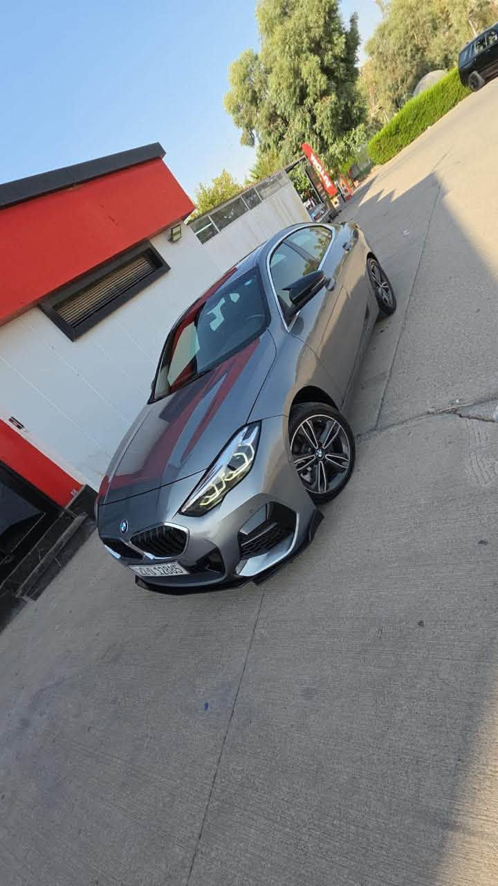 موديل 2024
بيها ٤ قطع صبغ 
مواصفات فول X Drive 
مكينة 20 twin turbo 
السعر 175
العنوان اربيل مدينة المعارض شارع 100 
***********
