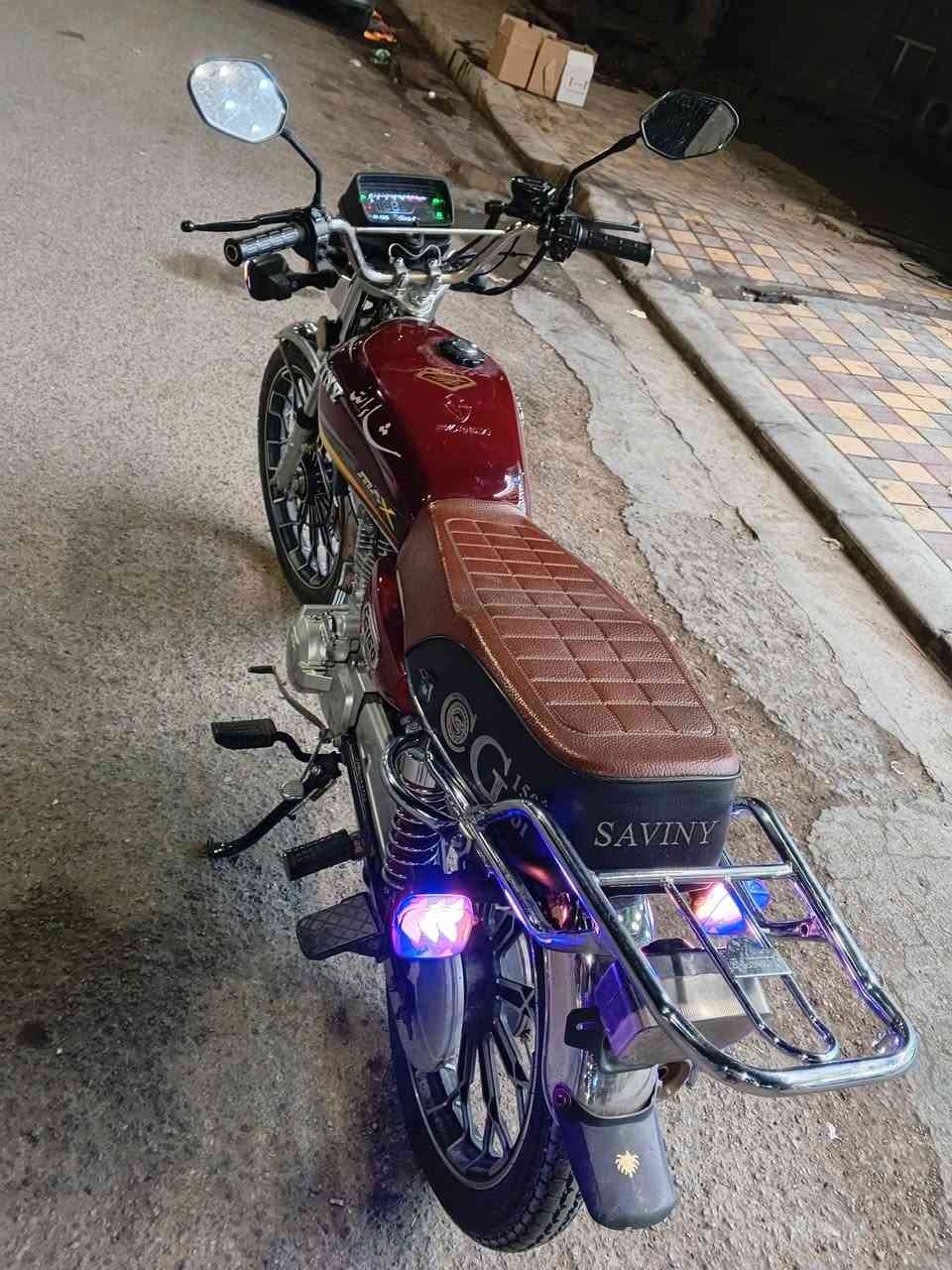 CG150 • نضيف • كفالة