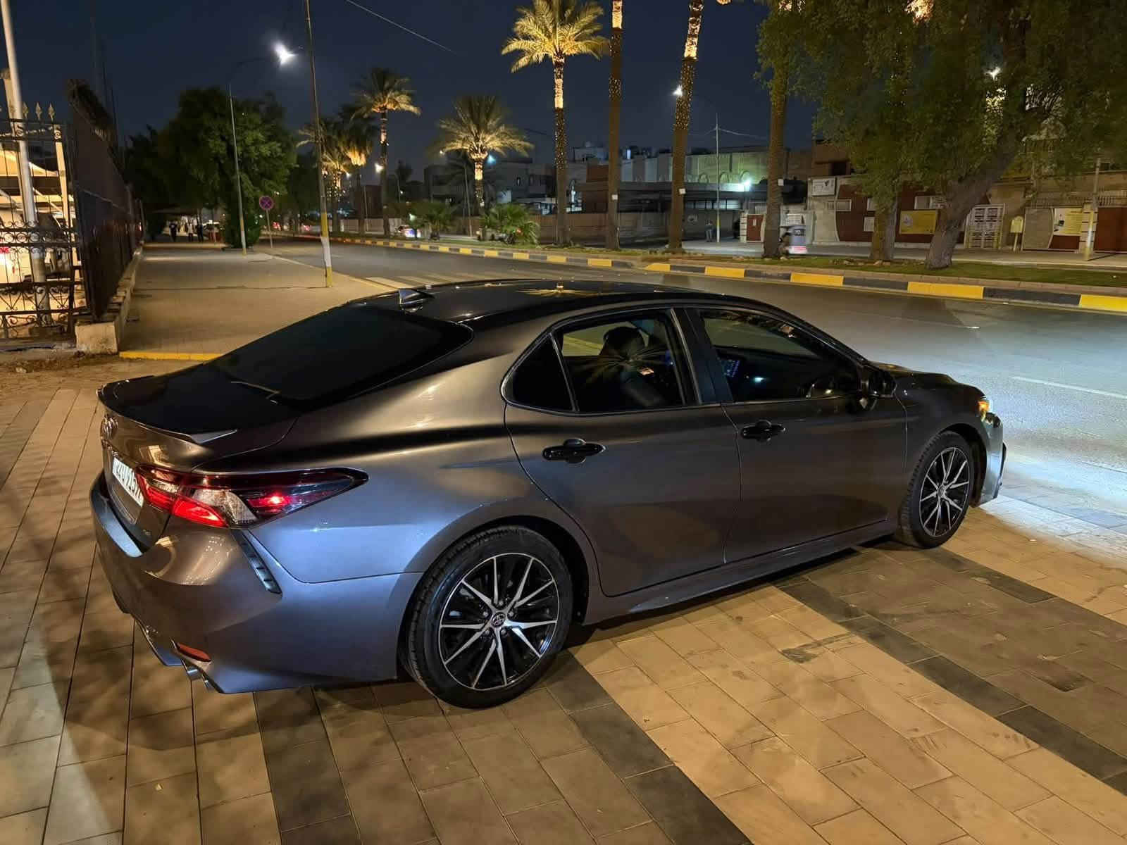 كامري SE • ٢٠٢٣ • رقم اربيل