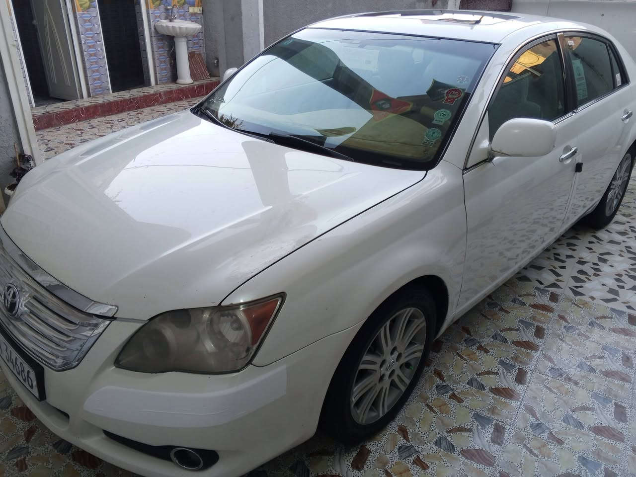 سلام عليكم افلون خليجيه مويل 2008

سياره مكفوله من صبغ بس جاملغ امامي بدل نفس الوان
والفيديو مضح يمك بل منشور 

سياره ربع مذنب عليه رقم بغداد باسمي رقم انكليزي 

فول مواصفات كشنات جلد جدد غرفته 100بل 100

تبريد ثلج 🥶 عنواني مركز كوت ‏‪***********‬‏
***********
سعره 120 وبيه مجال
