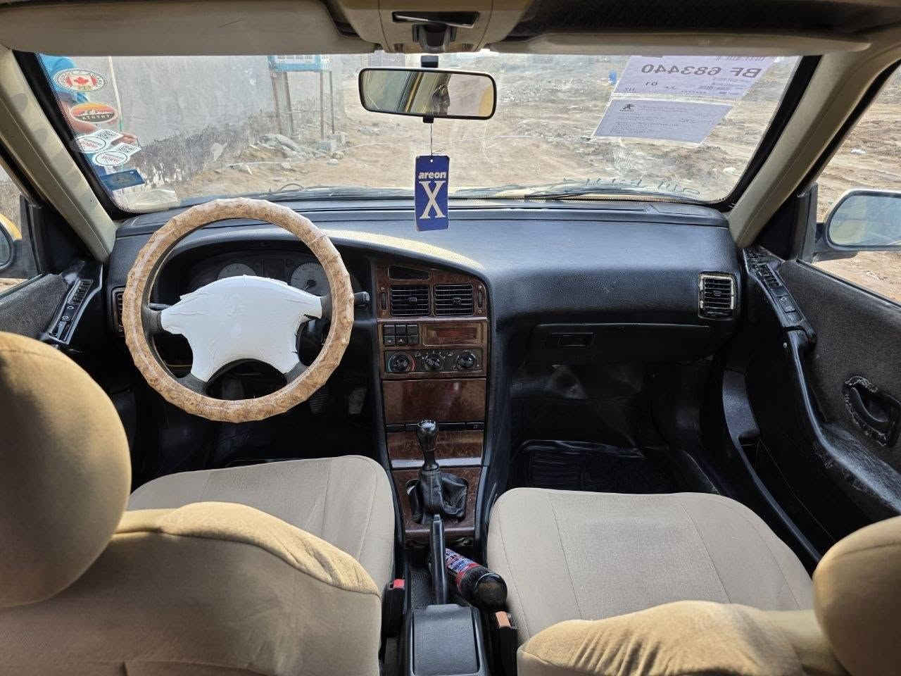 بيجو بارس • ٢٠١٥ • محرك بكفاله