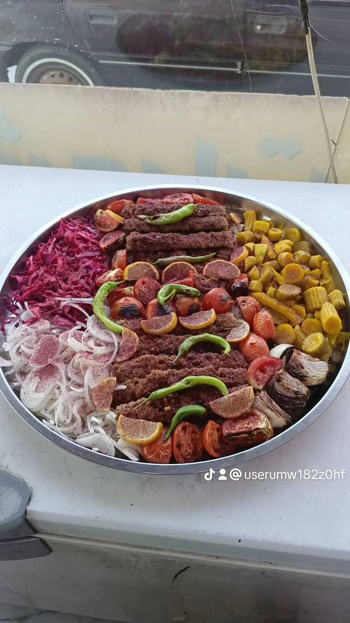 🤩😍
مطعم # مشويات سرمدي 
يوجد لدينا  كباب بالكيلوات 
كباب لحم  /٢٢الف لحم عراقي سفري 
كباب دجاج /١٢ الف سفري /١٦ شيش
تكه دجاج /١٠ الف 
اجنحه / ١٠ الف
تكه لحم /٢٠ الف 
مقبلات كامل وياه مجاني 

العنوان : كركوك - حي الخضراء قرب جامع اهل البيت 
توصيل كافة مناطق كركوك 
#للحجز ***********
*********** واتساب

