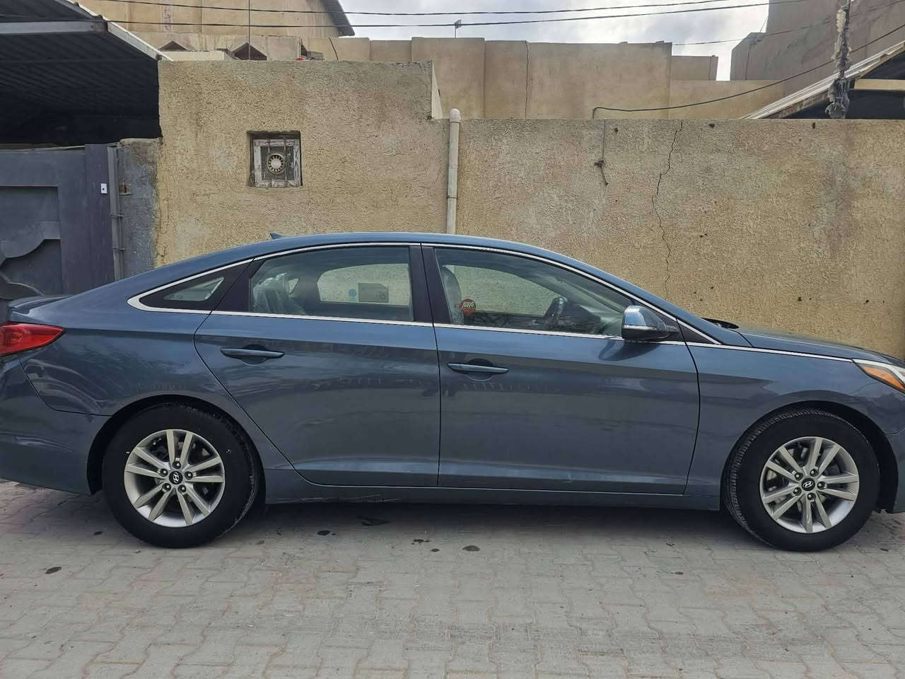 سوناته ٢٠١٦ وارد امريكي سياره مثل ما واضح بل سونار سياره جديده ماشه ١٤٤ سياره خير من الله سعره ١٢٥ وبيه مجال مكان نجف كوفه رقم *********** متواجد تصال واتساب مكلف بل نشر
