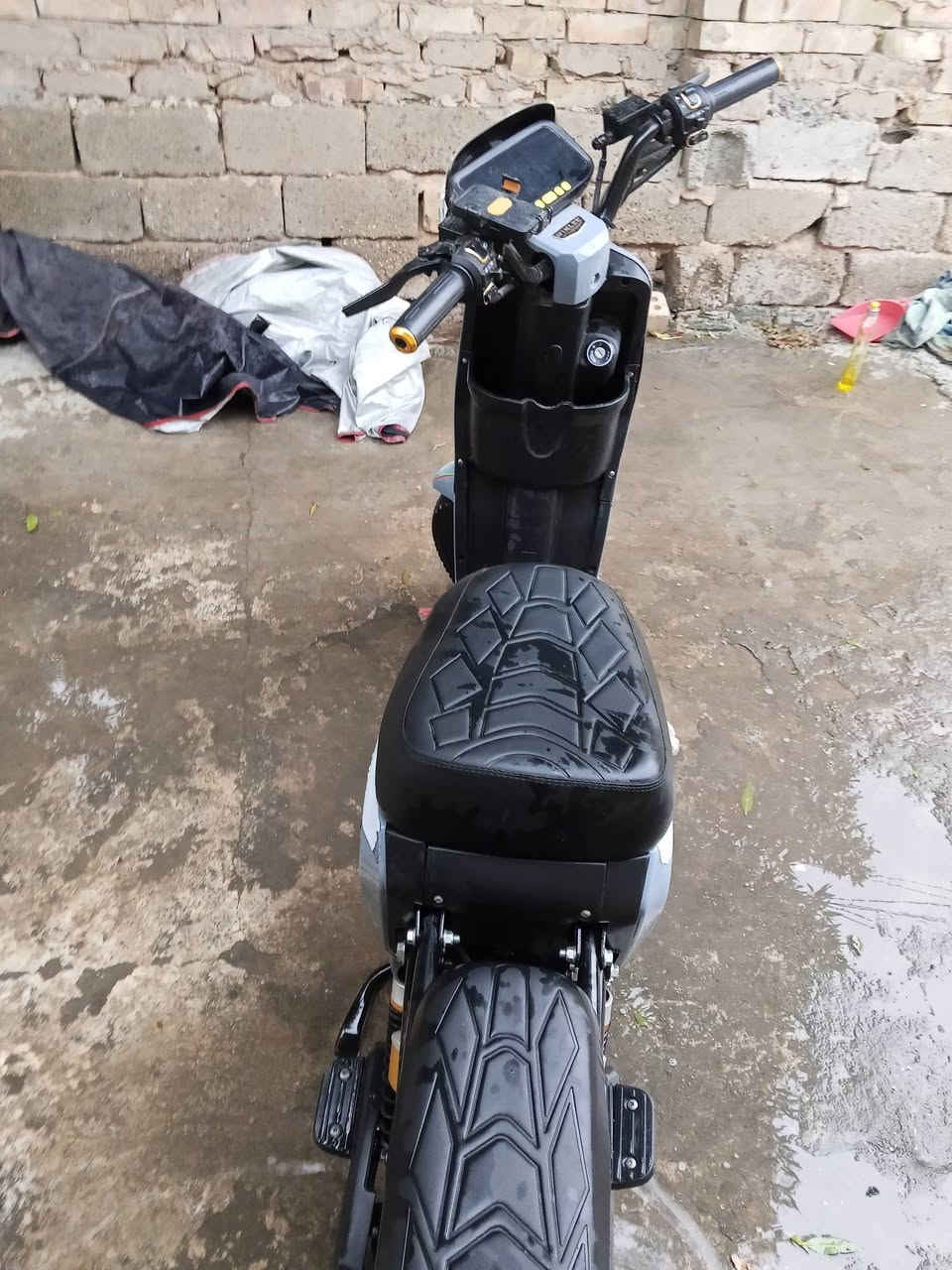 دراجة شحن R9 • ٢٠٢٦ • بطاريات جديدة