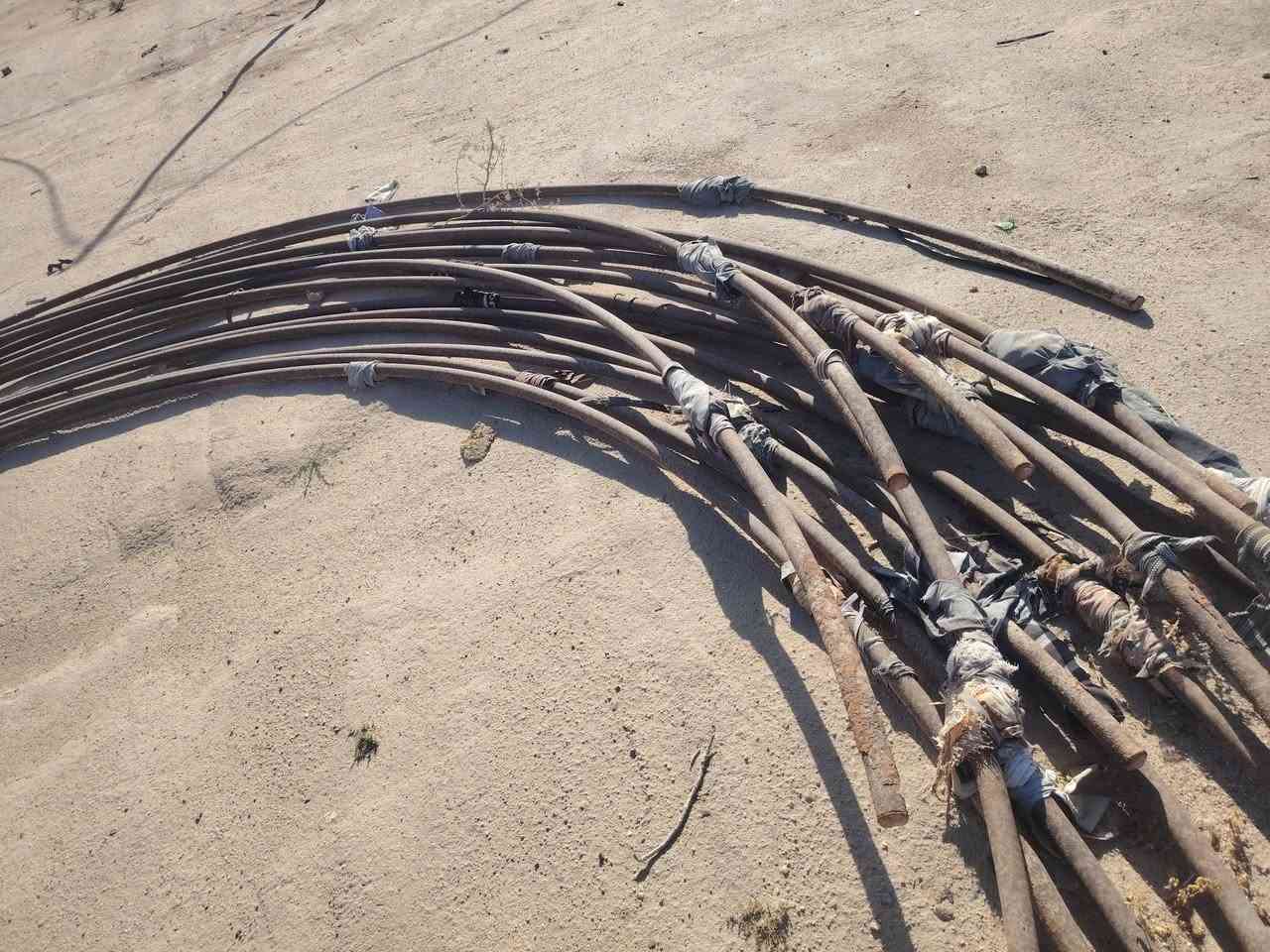 مقوسات للبيع العدد 17قوس
يرهم مال جاخور مال عجول مال غنم مال دجاج 

مال زراعه كلشي يرهم

كلشي يرهم سعره 450وبي مجال مكانه البصره الزبير 

***********  $$$$  ***********
