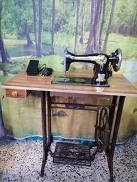 مكينة فراشة • تخيط • بلا عيوب