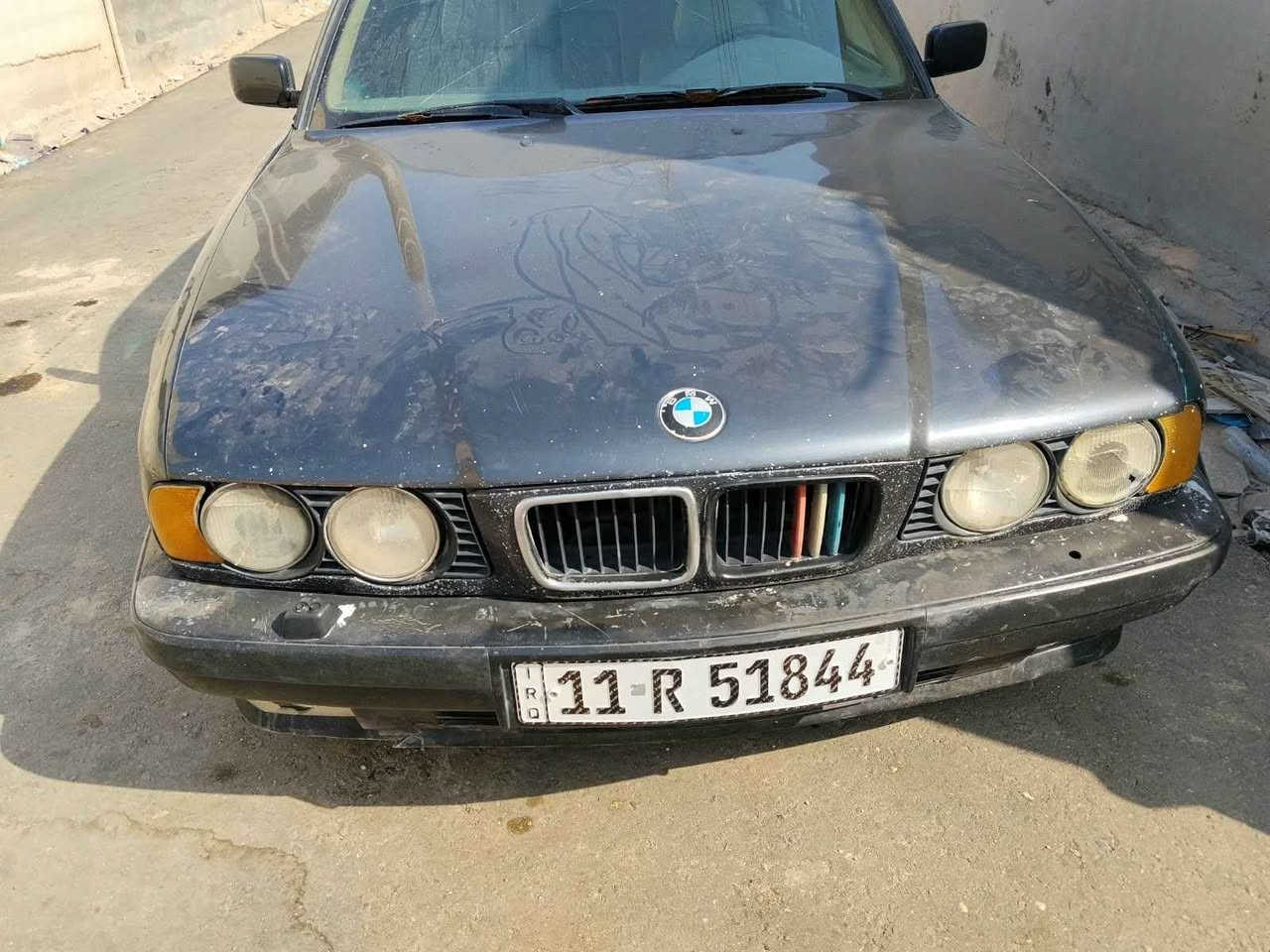 موديل 95 • محرك 8 • رقم بغداد