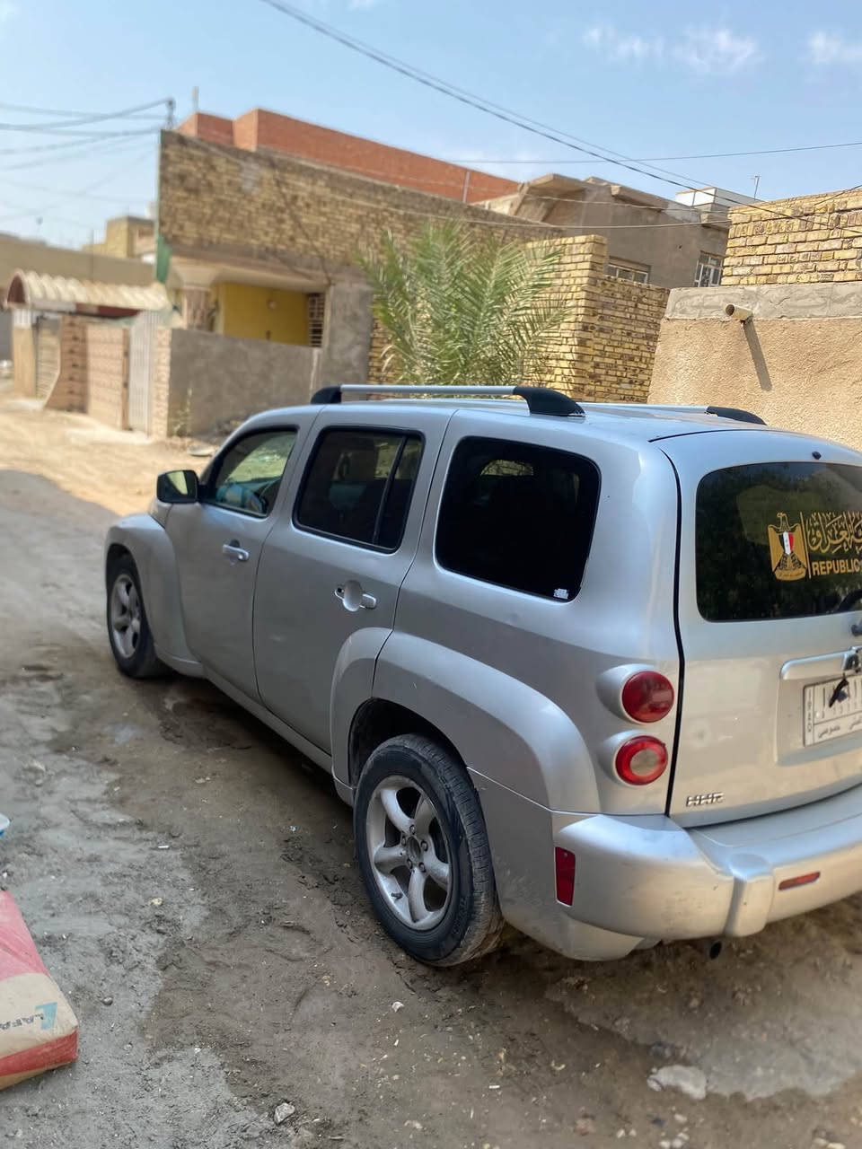 السلام عليكم شوفرليت hhr LS 2009
كير ومكينه جديد تبريد كامل وشغال رقم مثنى مشروع وطني باسمي السياره جاهزه مكاني بابل الحله. السعر 50 وبيها مجال بسيط للتواصل***********

