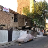 مدينة الصدر قطاع ٢١ • ١٤٤م • بيت ركن