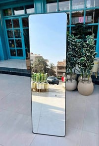 مراية ستاند • ١٤٠×٦٠ • بعقوبة باب الدرب