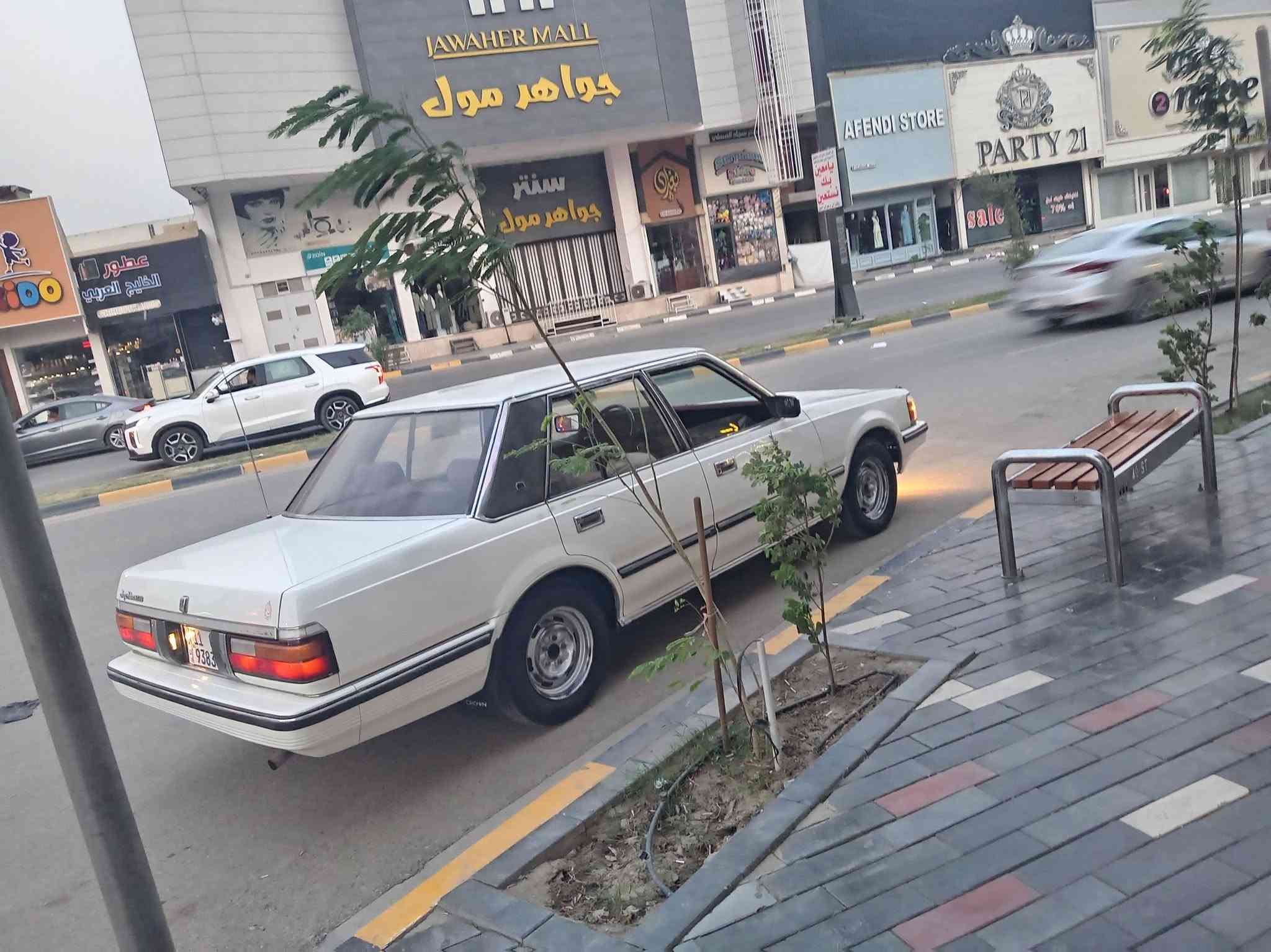 سوبر • ١٩٨٤ • مكينة بلاديه