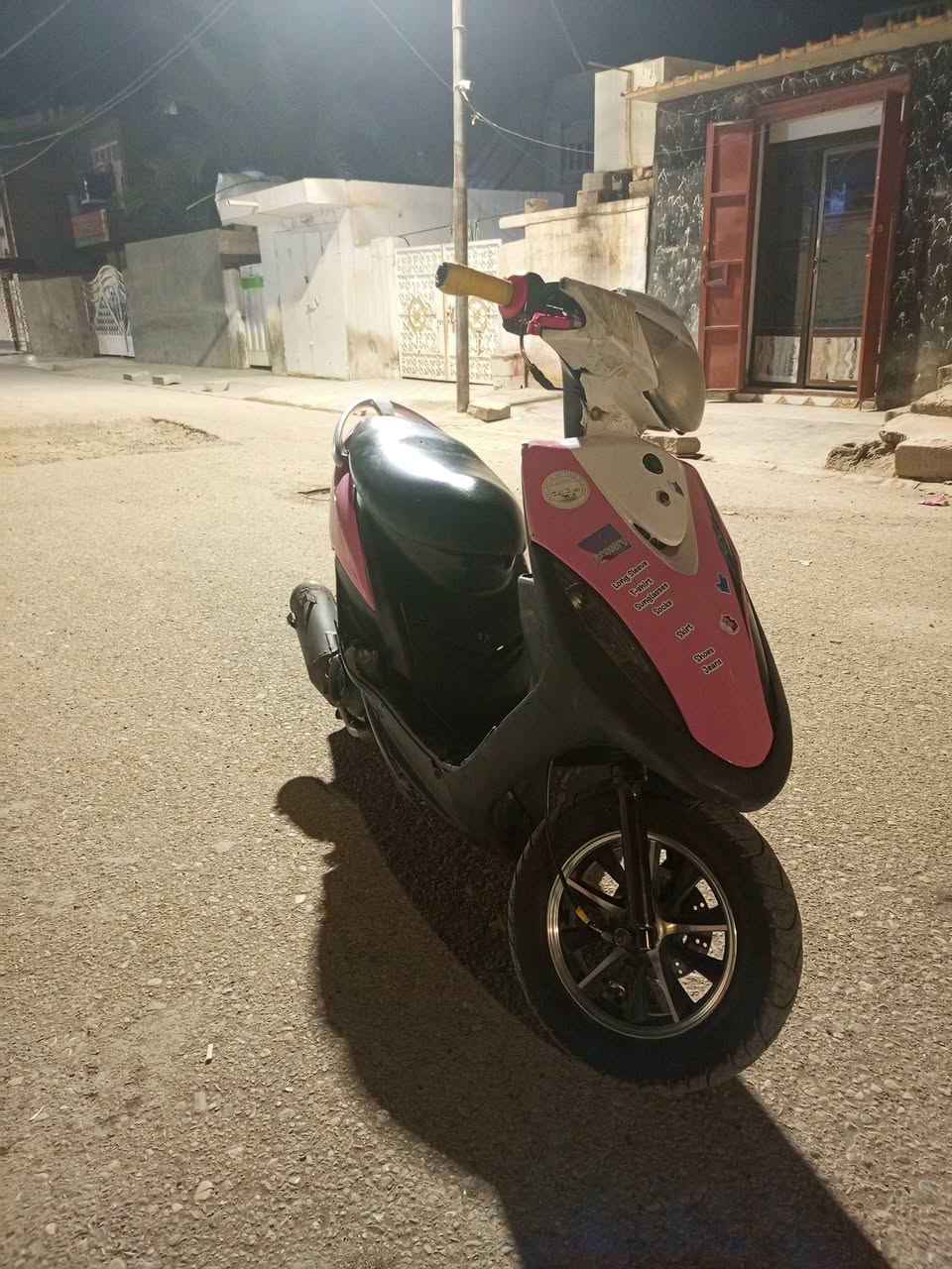 ماكس عدلة • سلف • تايرات جدد