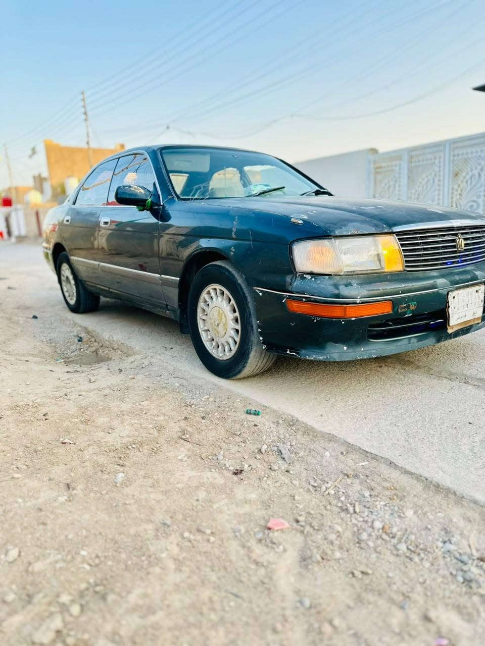 للبيع بطه 92متصل 
مكفوله گير ومحرك والكص والنقل
كهربائيات شغاله 
مكينه 2500
مشروع وطني تحويل مباشر
السعر 28وبيها مجال 
مكاني ناصريه قضاء الدوايه 
***********
