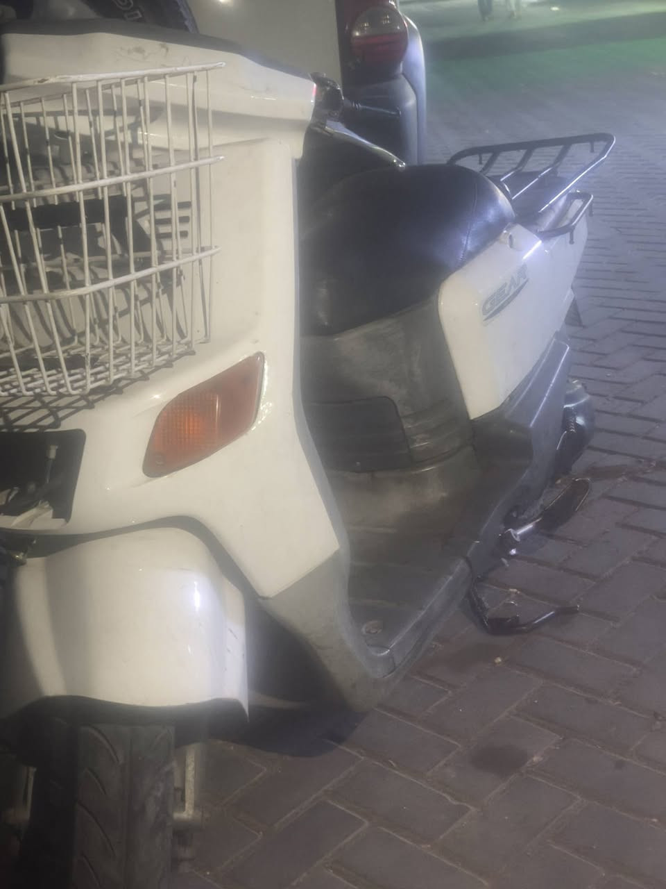 السلام عليكم 
دراجه بيكم للبيع نضيفه مجفتهة  دراجه  حلوه العنوان بغداد مدينه الصدر للتواصل : ***********
