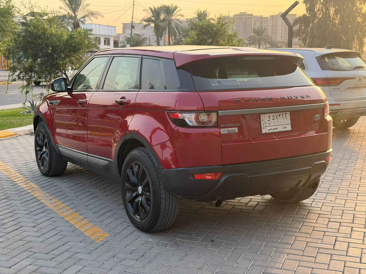 ايفوك • ٢٠١٥ • ماشيه ١٣٧