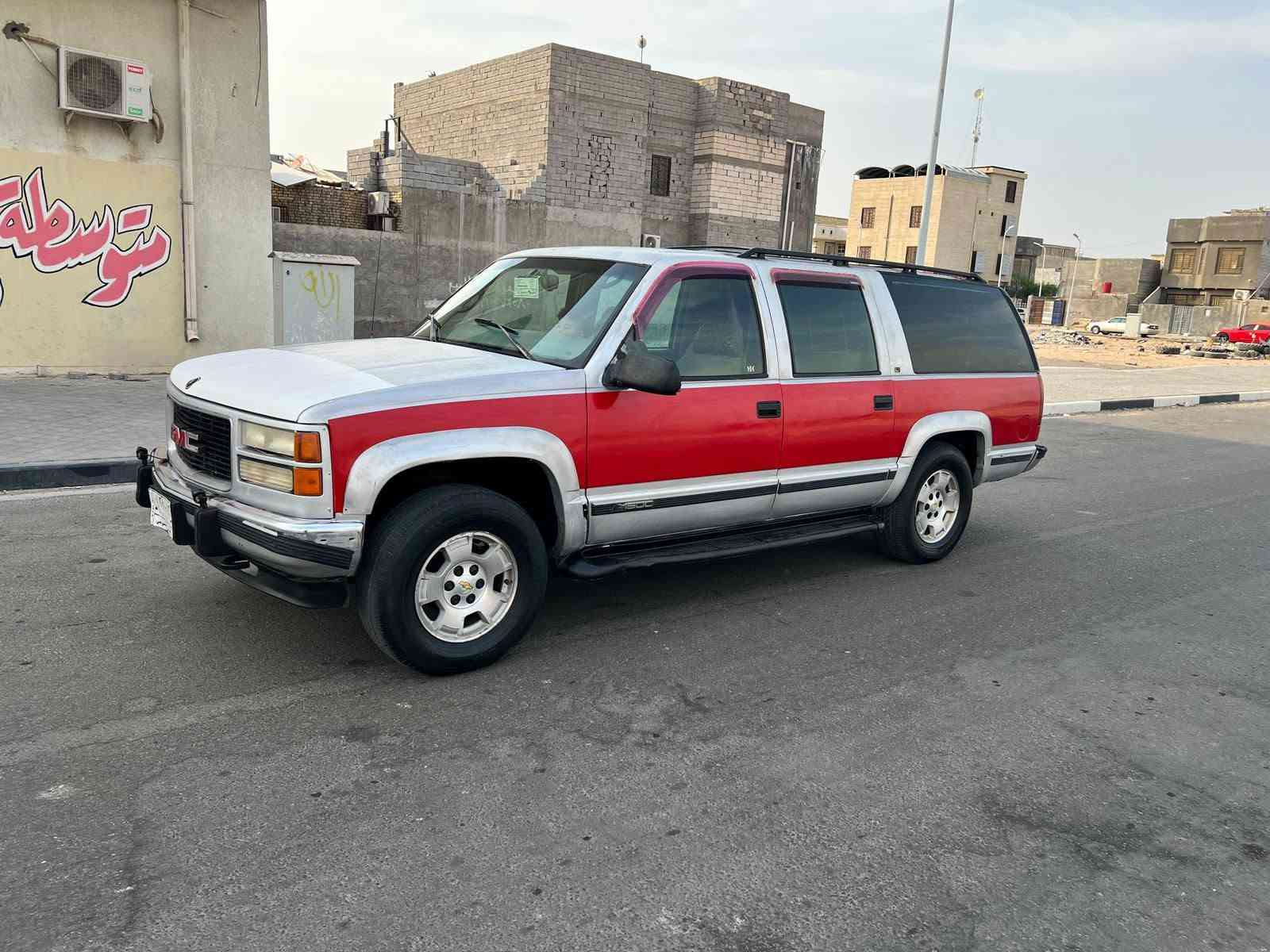 جمسي • ١٩٩٧ • رقم نجف