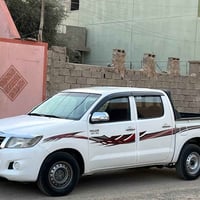 تويوتا مەرزیە • ٢٠١٢ • مالك واحد