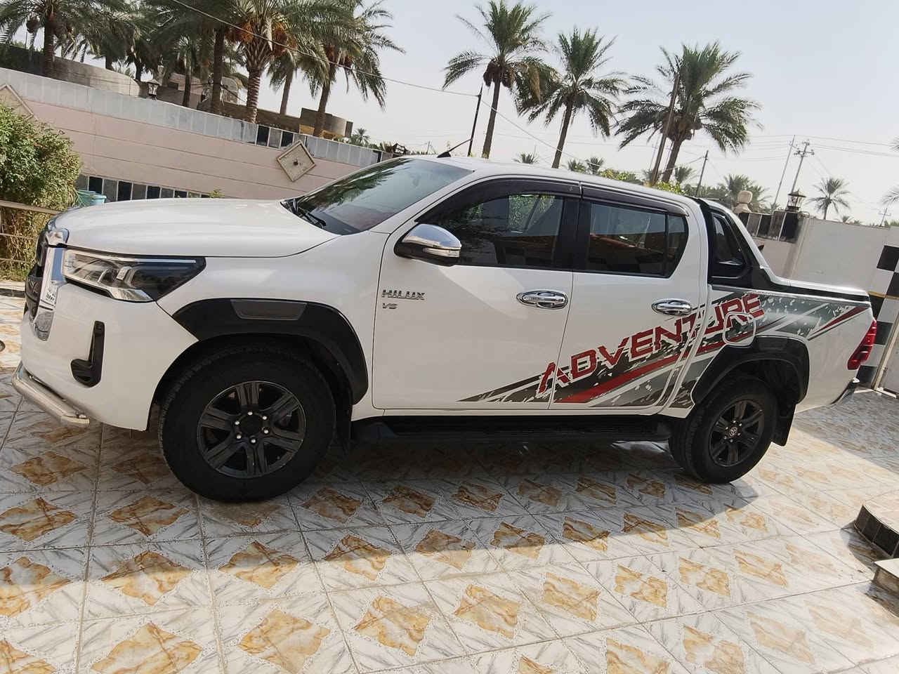تي ار دي • ٢٠٢١ • ٦ سلندر