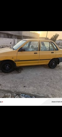 مكفولة • مكينة كير جديدة • ٢٠١١