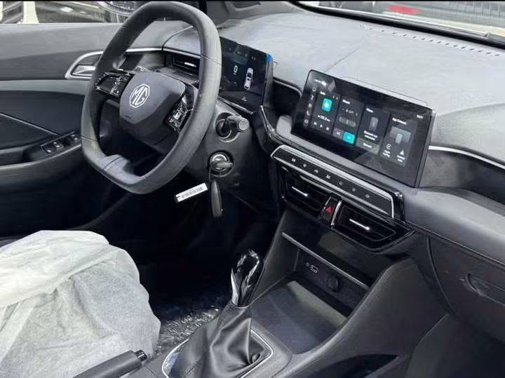 🚘✨ MG 3 | موديل 2026 ✨🚘
🔥 السعر: 15,700,000 دينار عراقي فقط

والعرض ما يوقف هنا… 🎁💵
جوائز نقدية للجميع!

استمتع بتصميم عصري، مواصفات متكاملة، واقتصادية تناسب احتياجاتك اليومية.

⏳ عرض لفترة محدودة — لا تفوّت الفرصة!

📍 بغداد البياع شركة MG 
📞 للاستفسار والحجز ***********
