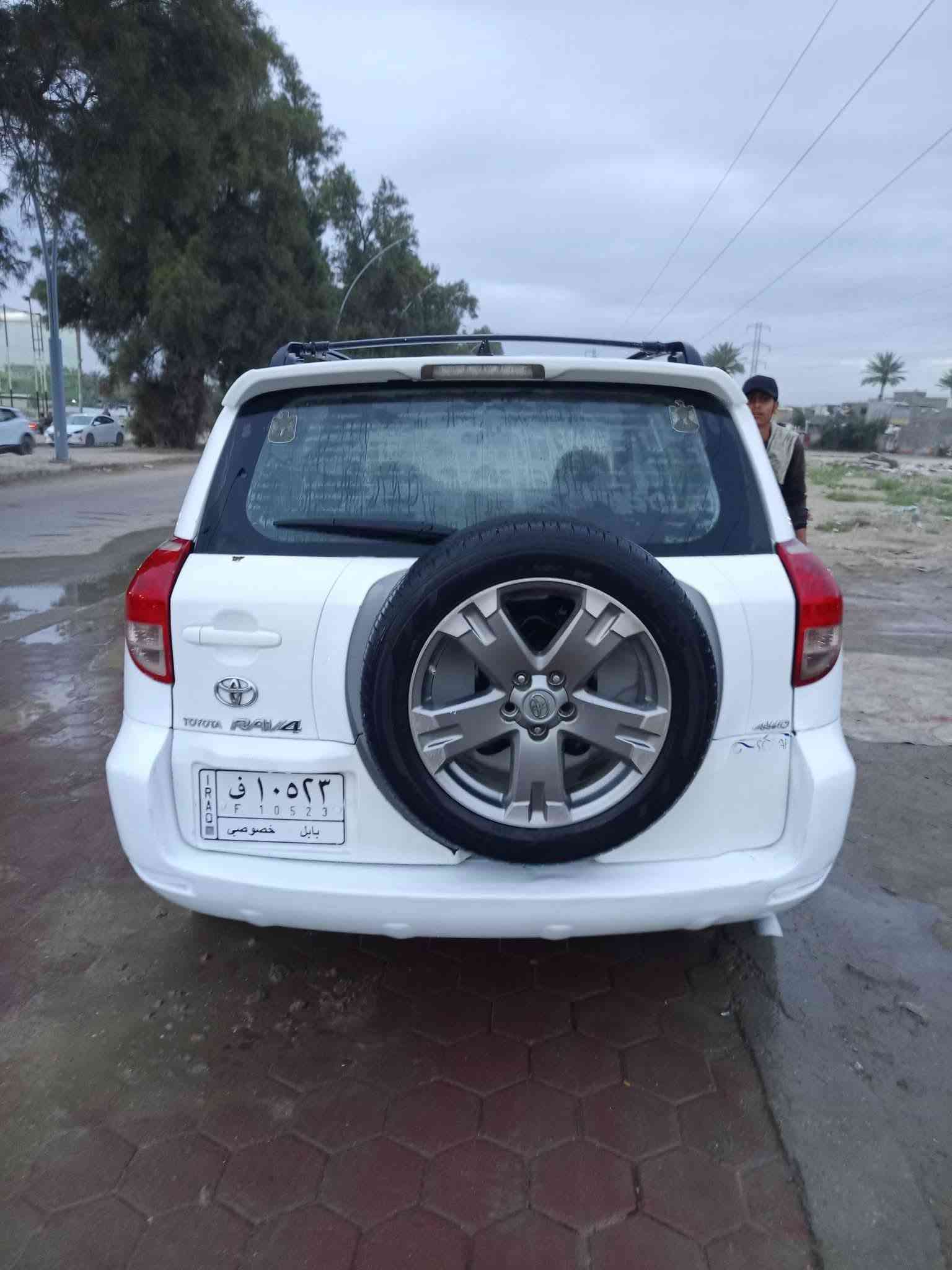 متاح راف فور 2008 صبغ حزام اثر شخوط وطخات خفيفه مدينه 6 سلندر السعر 60 رقم بابل مستعجل عل بيع تحويل مباشر نقص فقط غاز تبريد رقمي *********** او*********** مكاني محموديه
