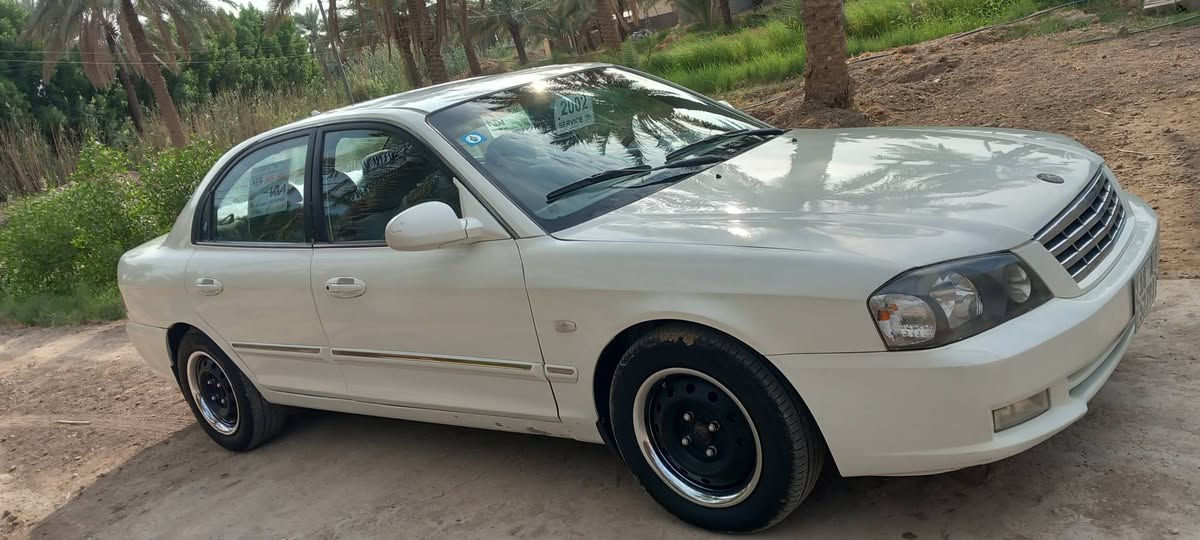 كيا اوبتيما • ٢٠٠٢ • محرك ٢٠٠٠
