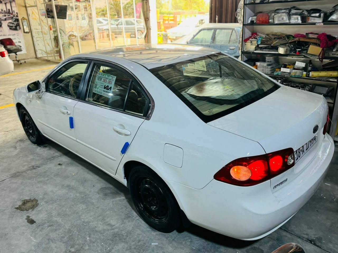 البيع اوبتيما
موديل 2008 رقم بابل جديد دولي جديد

خليجي مكفوله من حادث

سعر 105 وبيه مجال

مكانك سياره بابل

اتصال ***********
