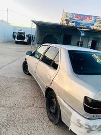 بيجو 306 • مقدم وقسط • محرك وكير شرط
