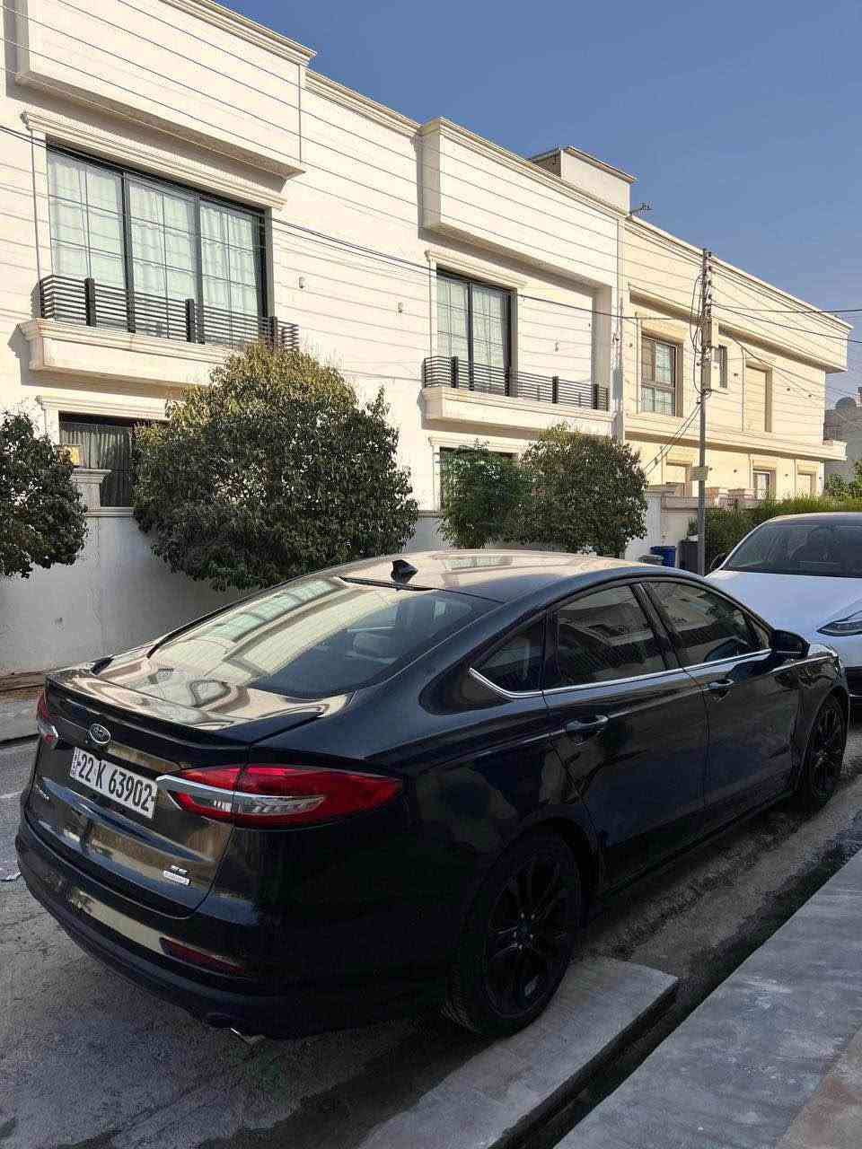 فيوجن ٢٠٢٠ • ١.٥ لتر • ٦٠٠٠٠ ميل