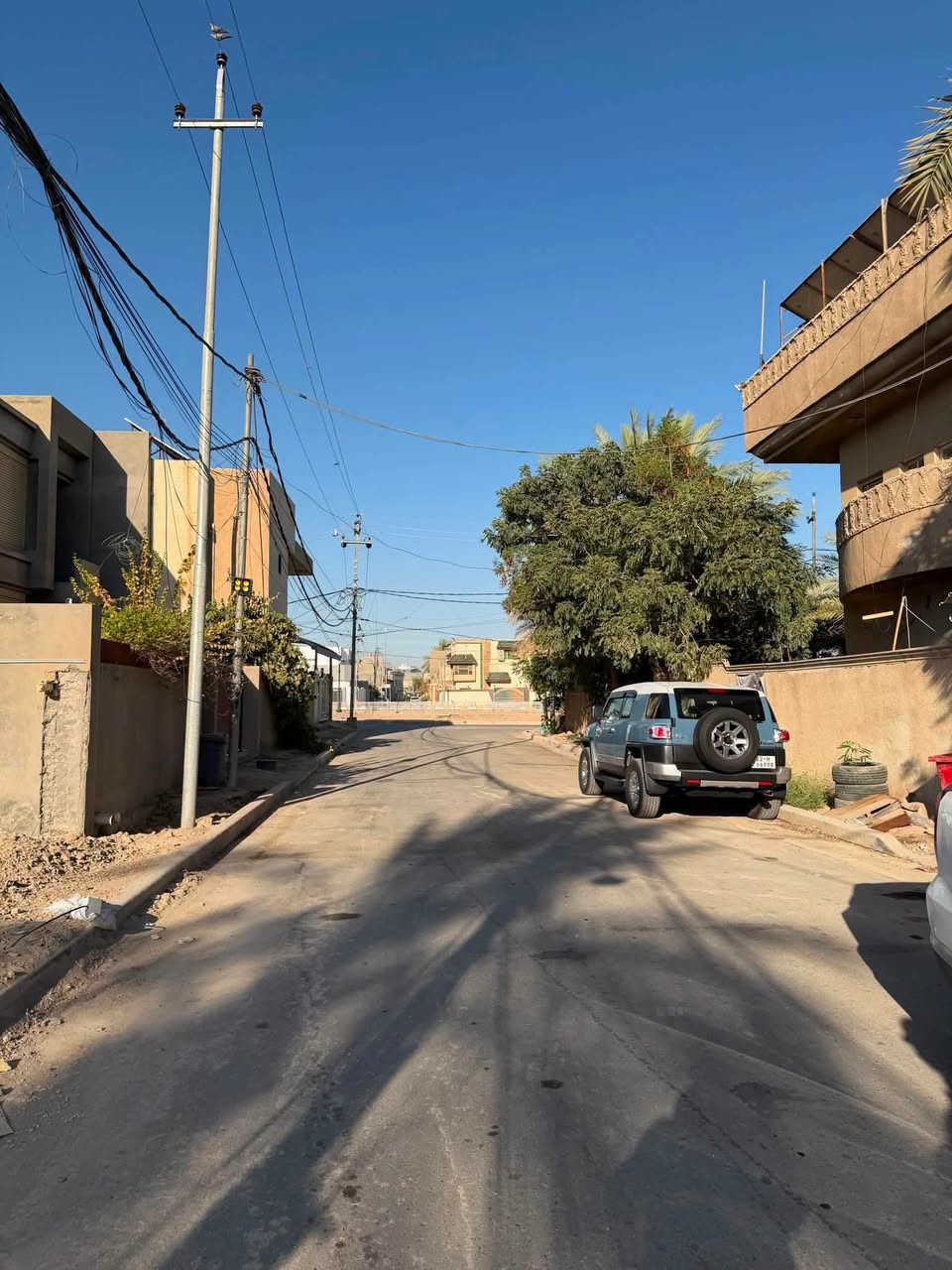 حي الحسين • ٢٦٠م • طابو صرف