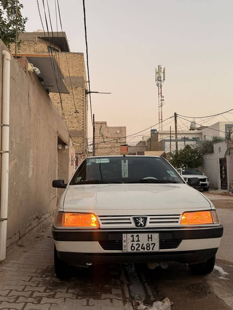 بيجو GLX • ٢٠١١ • كفاله سنويه