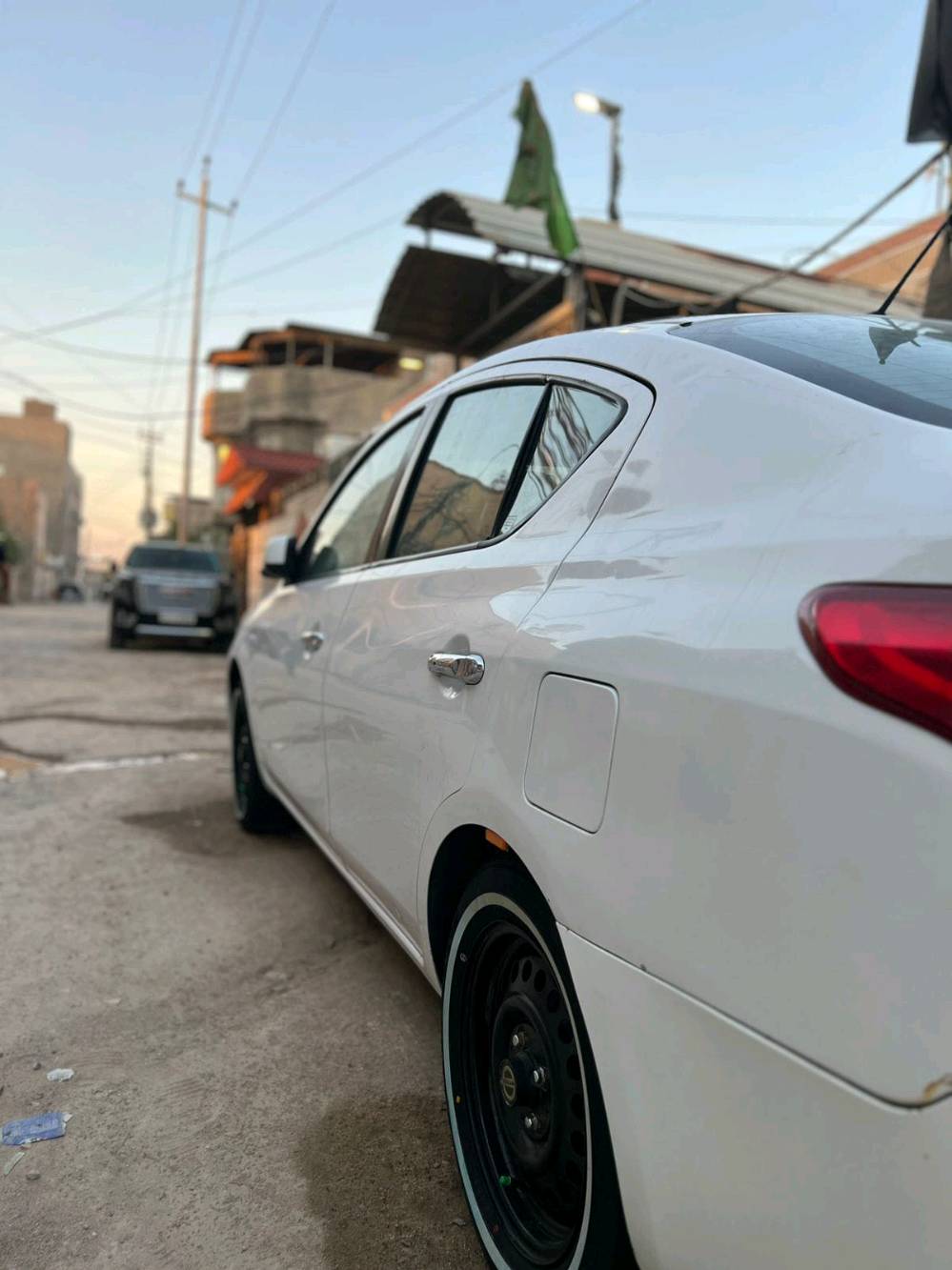 صني ٢٠١٩ • شاشة كاميرا • بليتة زركة